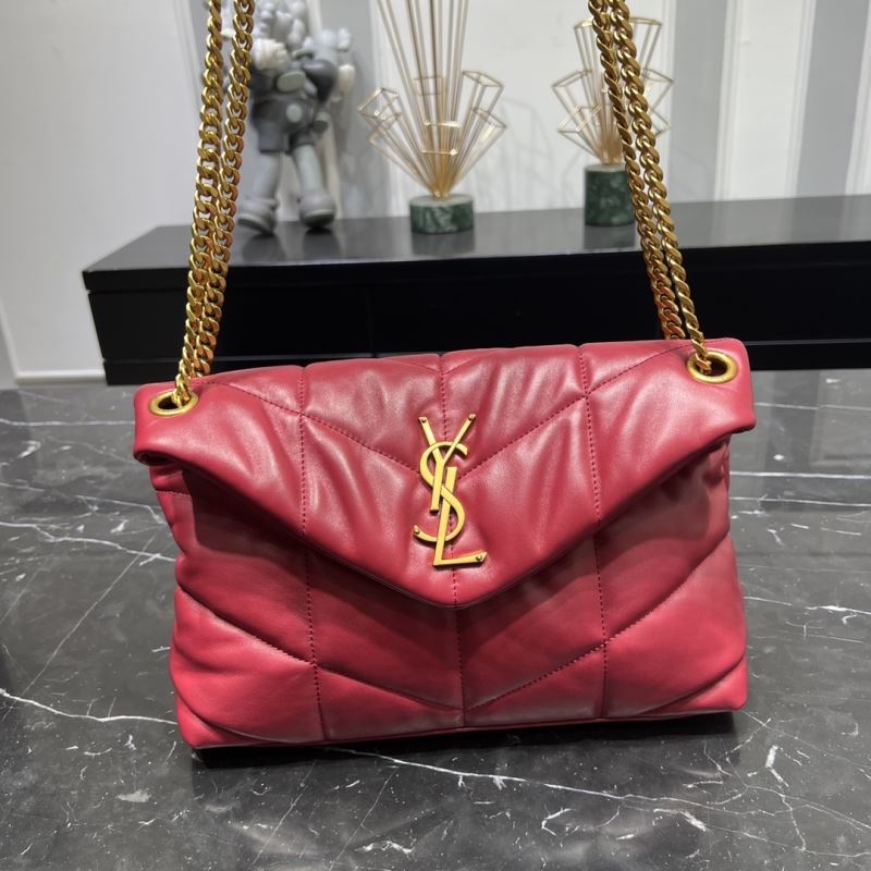 YSL Puffer Bags